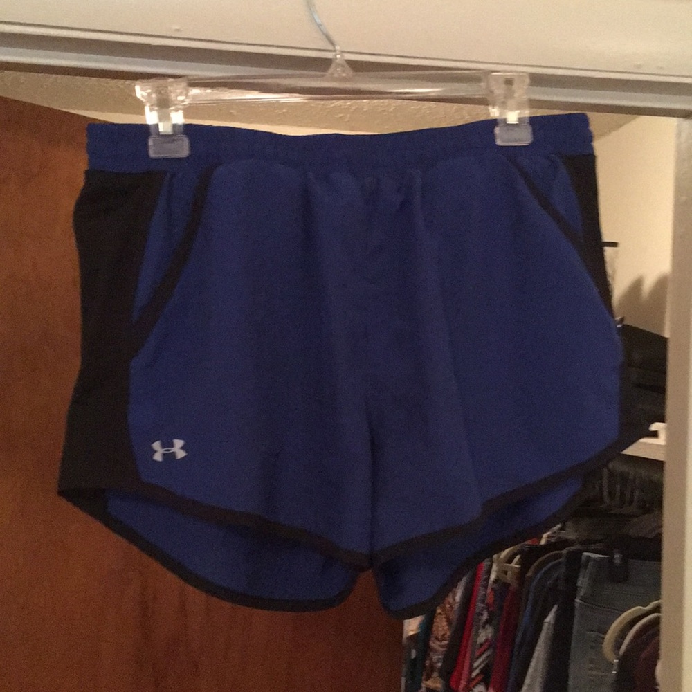 Exercise shorts